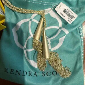 Kendra Scott Phara Necklace!